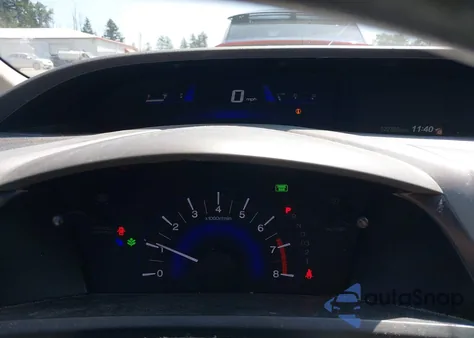 2012 Honda Civic Lx z USA, uszkodzony, nr VIN 19XFB2F54CE078246